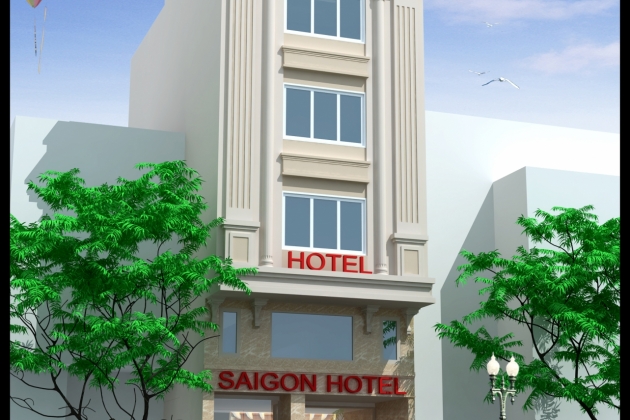 KHÁCH SẠN CHỊ THY